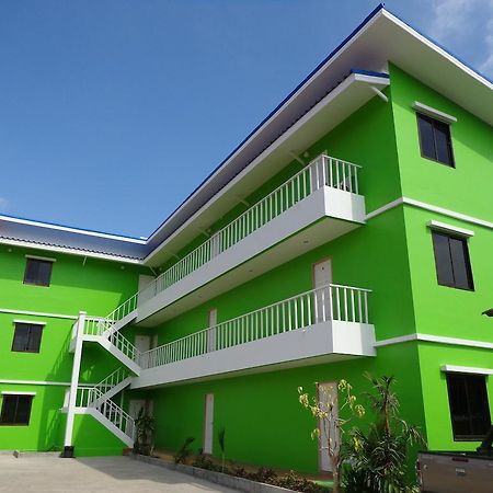 Pranee Mansion Airport Apartment Ban Bo Han Екстериор снимка