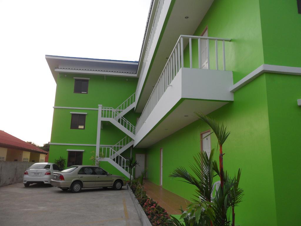 Pranee Mansion Airport Apartment Ban Bo Han Екстериор снимка