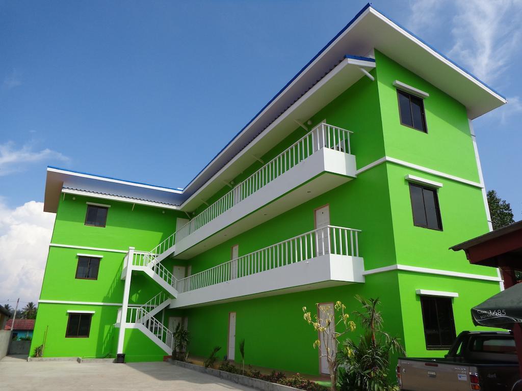 Pranee Mansion Airport Apartment Ban Bo Han Екстериор снимка